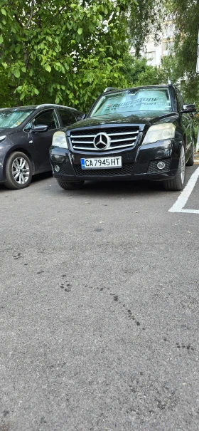 Mercedes-Benz GLK Балканстар 2.2 CDI