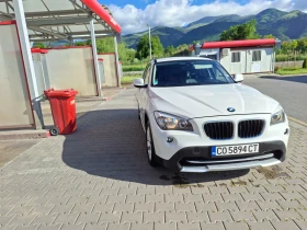 ����� �� �������� �� BMW X1 18