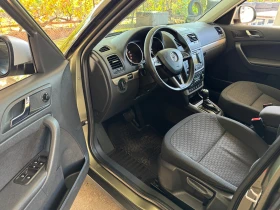 Skoda Yeti 2.0TDI-4х4-АВТОМАТ | Auto.bg — изображение 9