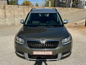 Skoda Yeti 2.0TDI-4х4-АВТОМАТ | Auto.bg — изображение 2