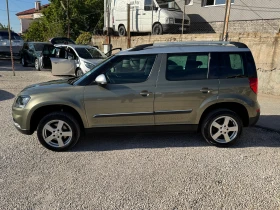 Skoda Yeti 2.0TDI-4х4-АВТОМАТ | Auto.bg — изображение 6