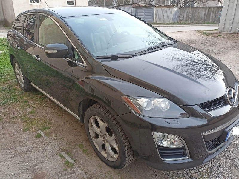 Mazda CX-7 2.2, снимка 1 - Автомобили и джипове - 49482425