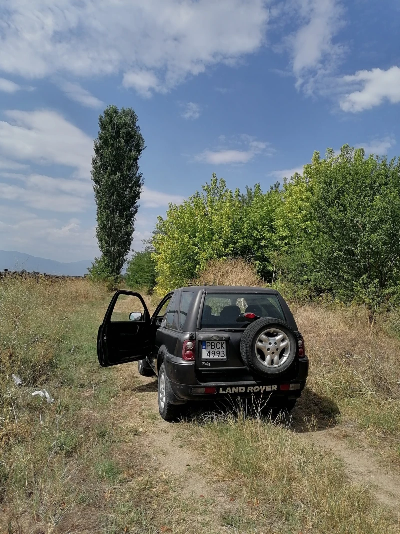 Land Rover Freelander 2.0 тд4, снимка 5 - Автомобили и джипове - 47496372