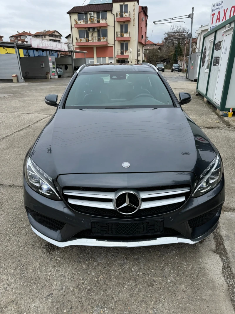 Mercedes-Benz C 250 AMG 4MATIC, снимка 3 - Автомобили и джипове - 47974098