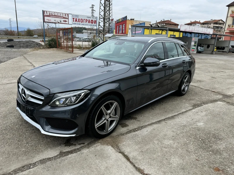 Mercedes-Benz C 250 AMG 4MATIC, снимка 7 - Автомобили и джипове - 47974098