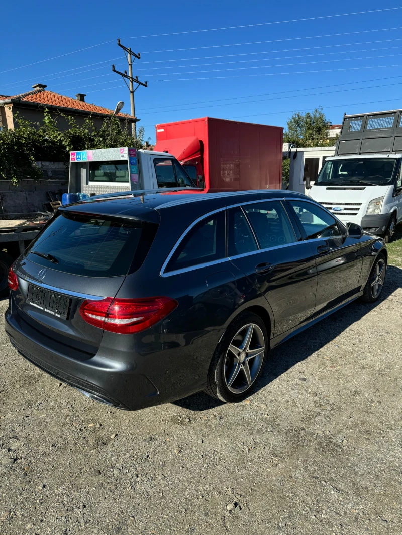 Mercedes-Benz C 250 AMG 4MATIC, снимка 3 - Автомобили и джипове - 47526198