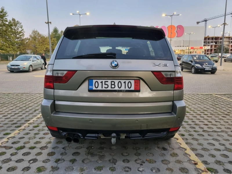 BMW X3 X3 E83 FACELIFT 3.0 SD 286 h.p., снимка 4 - Автомобили и джипове - 47539317