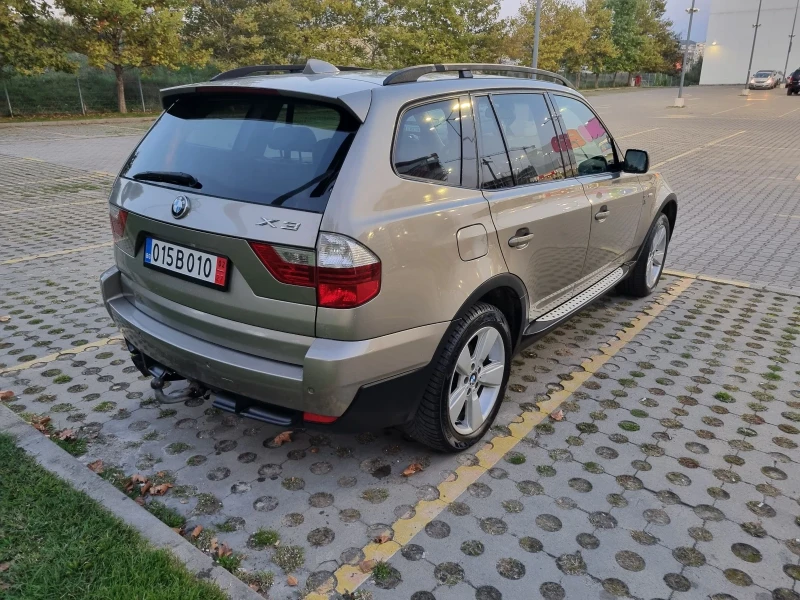 BMW X3 X3 E83 FACELIFT 3.0 SD 286 h.p., снимка 6 - Автомобили и джипове - 47539317