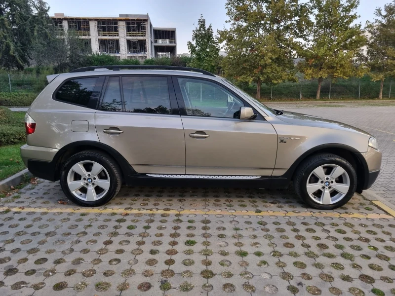 BMW X3 X3 E83 FACELIFT 3.0 SD 286 h.p., снимка 7 - Автомобили и джипове - 47539317