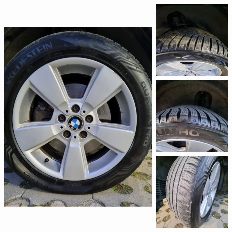 BMW X3 X3 E83 FACELIFT 3.0 SD 286 h.p., снимка 16 - Автомобили и джипове - 47539317