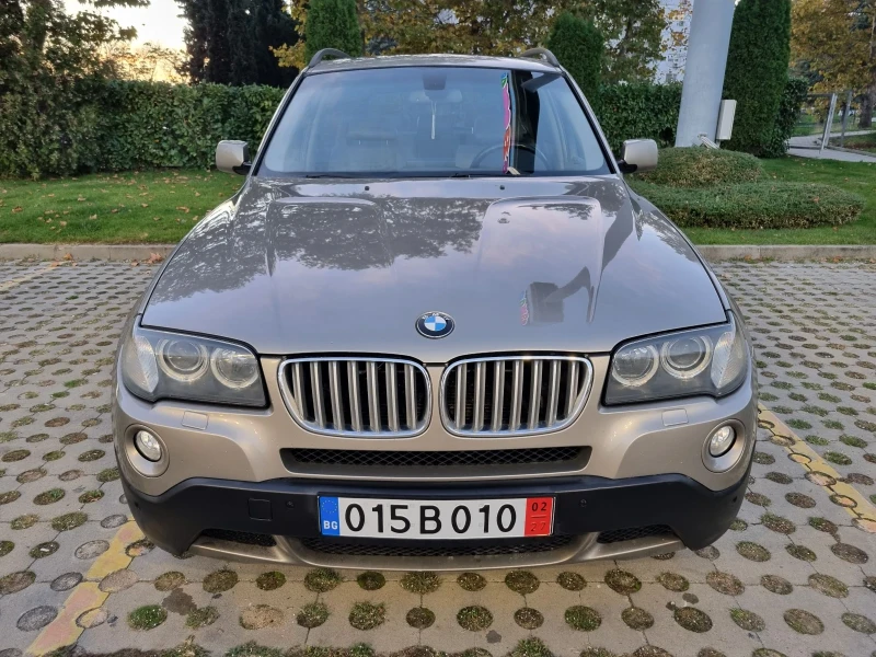 BMW X3 X3 E83 FACELIFT 3.0 SD 286 h.p., снимка 9 - Автомобили и джипове - 47539317