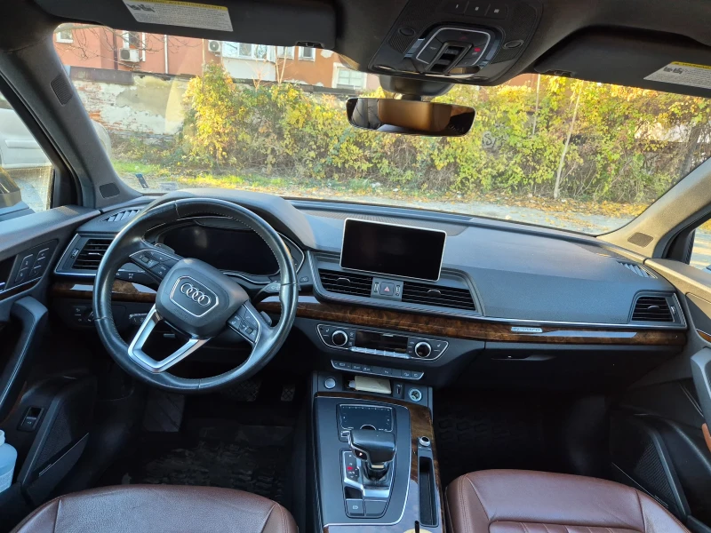 Audi Q5 2.0TFSI Quattro FULL , снимка 6 - Автомобили и джипове - 47887922