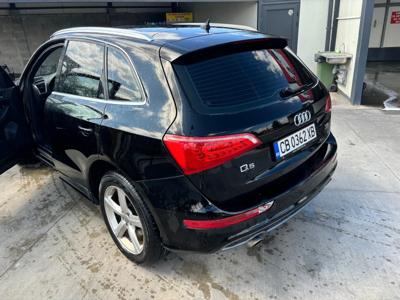 Audi Q5, снимка 10 - Автомобили и джипове - 47961660