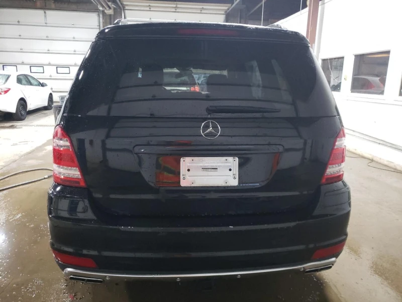 Mercedes-Benz GL 500 4MATIC  , снимка 6 - Автомобили и джипове - 47986413