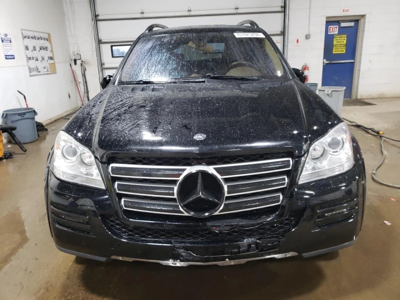 Mercedes-Benz GL 500 4MATIC  , снимка 5 - Автомобили и джипове - 47986413