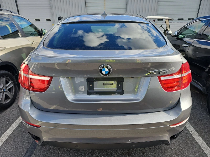 BMW X6 2014 BMW X6 Sports Activity Vehicle xDrive50i, снимка 5 - Автомобили и джипове - 48108104