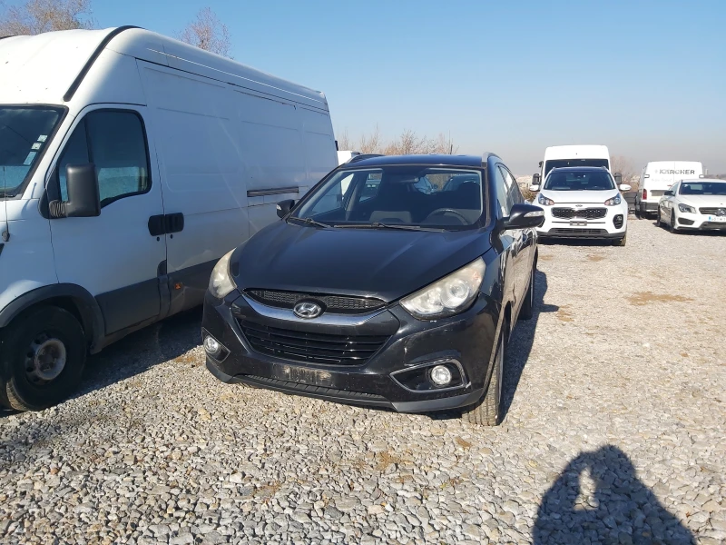 Hyundai IX35 2.0 crdi 136, снимка 2 - Автомобили и джипове - 48121889