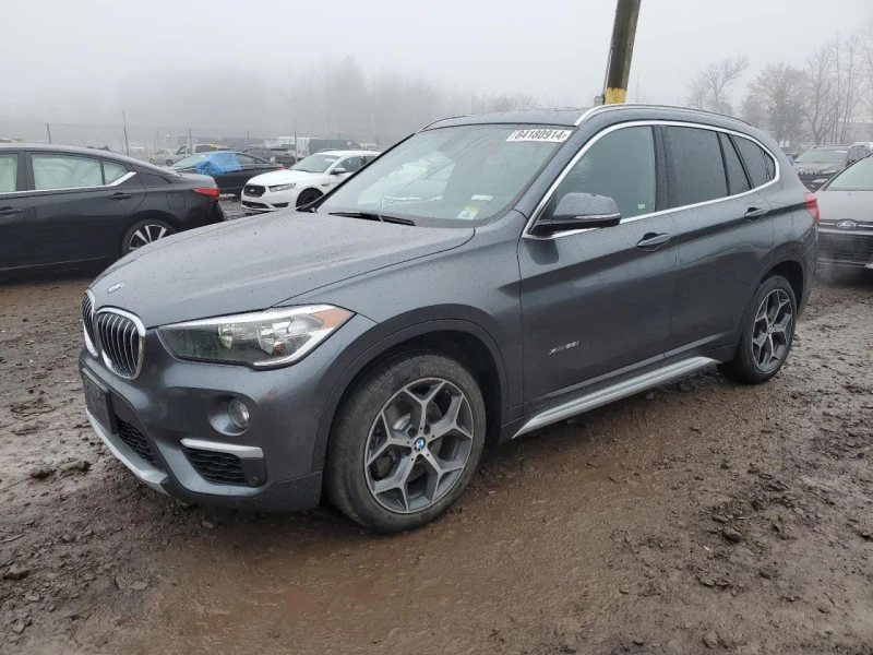 BMW X1 xDrive28i * Памет * Подгрев, снимка 1 - Автомобили и джипове - 48753903