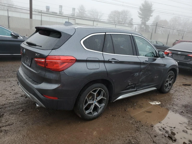 BMW X1 xDrive28i * Памет * Подгрев, снимка 3 - Автомобили и джипове - 48753903