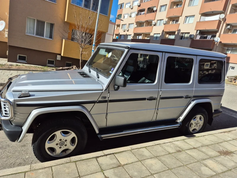 Mercedes-Benz G 300, снимка 4 - Автомобили и джипове - 48925861