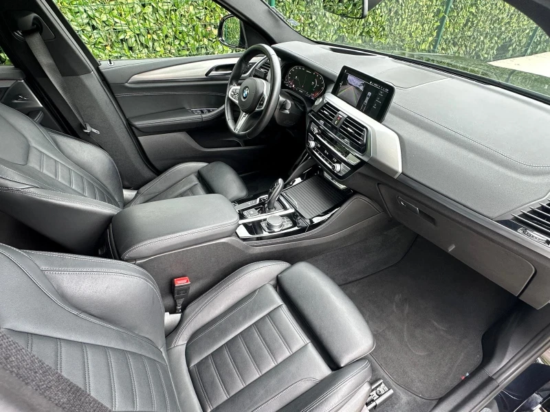 BMW X4 M40d* ГАРАНЦИЯ* HEAD UP* FULL* , снимка 10 - Автомобили и джипове - 50642138