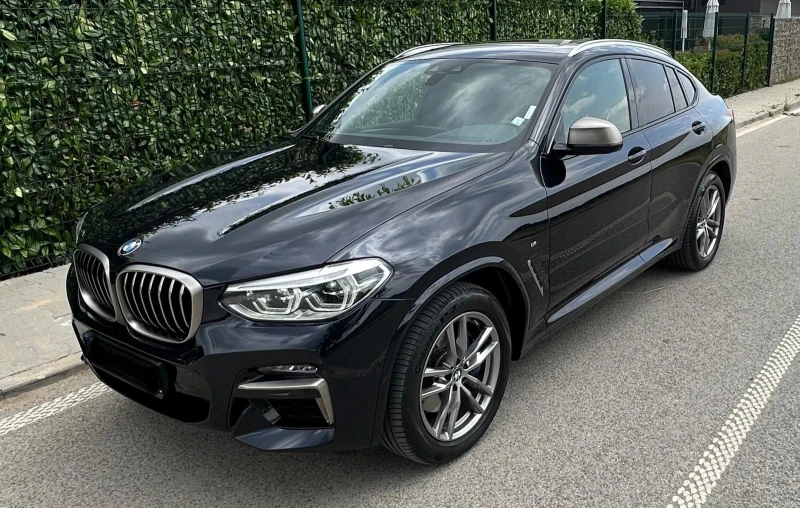 BMW X4 M40d* ГАРАНЦИЯ* HEAD UP* FULL* , снимка 4 - Автомобили и джипове - 50642138