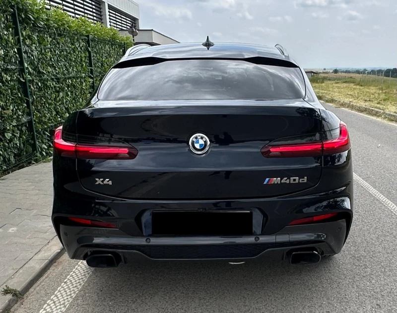 BMW X4 M40d* ГАРАНЦИЯ* HEAD UP* FULL* , снимка 2 - Автомобили и джипове - 50642138