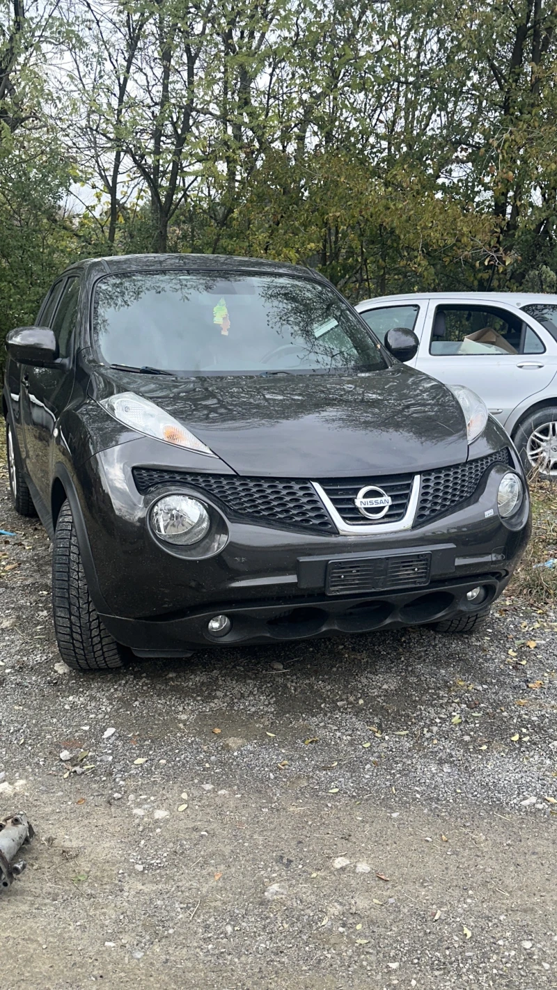 Nissan Juke, снимка 4 - Автомобили и джипове - 52371184