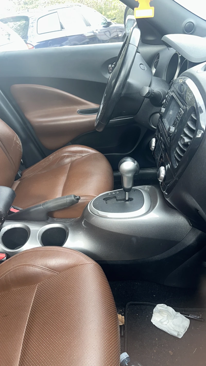 Nissan Juke, снимка 3 - Автомобили и джипове - 52371184