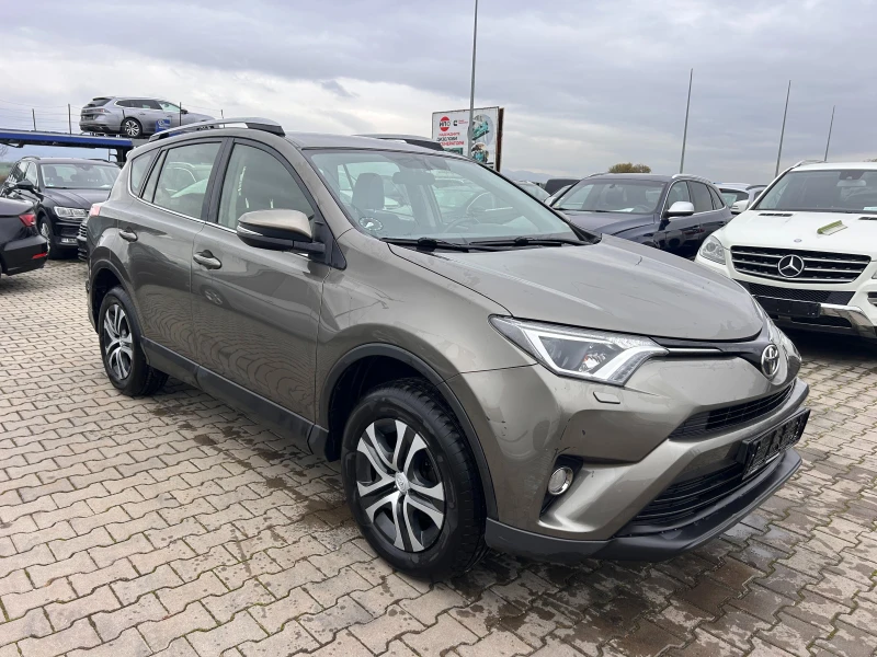Toyota Rav4 2.0VVTI 4X4 AVTOMAT/NAVI/KAMERA EURO 6, снимка 4 - Автомобили и джипове - 52308994