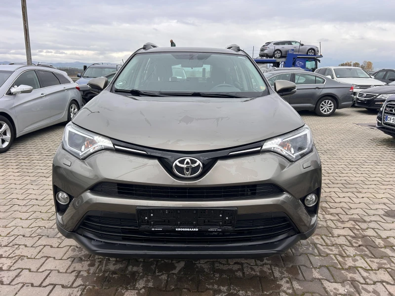 Toyota Rav4 2.0VVTI 4X4 AVTOMAT/NAVI/KAMERA EURO 6, снимка 3 - Автомобили и джипове - 52308994