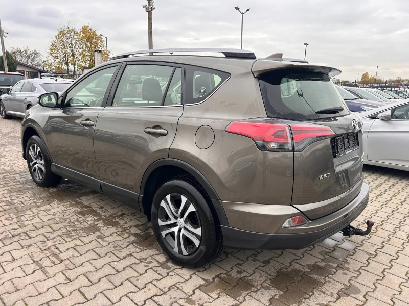 Toyota Rav4 2.0VVTI 4X4 AVTOMAT/NAVI/KAMERA EURO 6, снимка 8 - Автомобили и джипове - 52308994