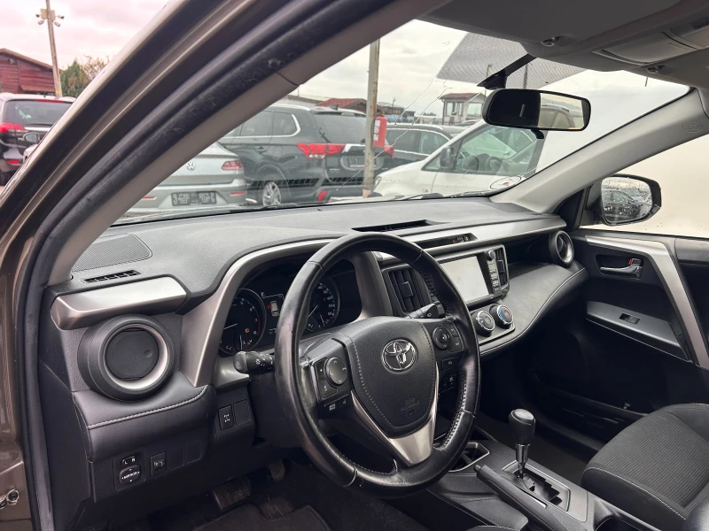 Toyota Rav4 2.0VVTI 4X4 AVTOMAT/NAVI/KAMERA EURO 6, снимка 11 - Автомобили и джипове - 52308994