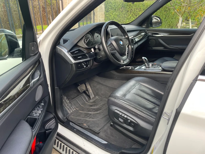 BMW X5 F15, снимка 11 - Автомобили и джипове - 52536261
