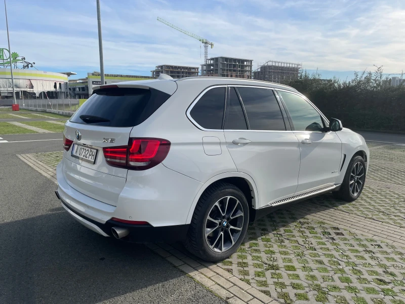 BMW X5 F15, снимка 4 - Автомобили и джипове - 52536261