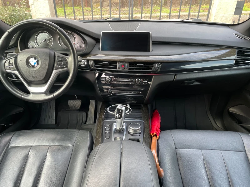 BMW X5 F15, снимка 10 - Автомобили и джипове - 52536261