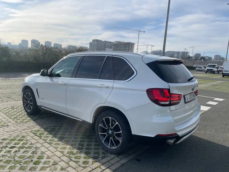 BMW X5 F15, снимка 6 - Автомобили и джипове - 52536261