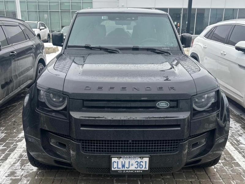 Land Rover Defender X  CARFAX, снимка 6 - Автомобили и джипове - 52691427