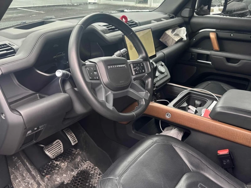 Land Rover Defender X  CARFAX, снимка 5 - Автомобили и джипове - 52691427