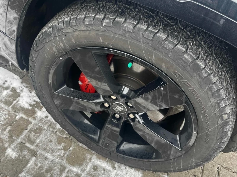 Land Rover Defender X  CARFAX, снимка 14 - Автомобили и джипове - 52691427