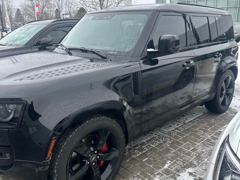 Land Rover Defender X  CARFAX, снимка 2 - Автомобили и джипове - 52691427