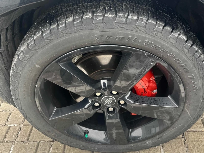 Land Rover Defender X  CARFAX, снимка 7 - Автомобили и джипове - 52691427