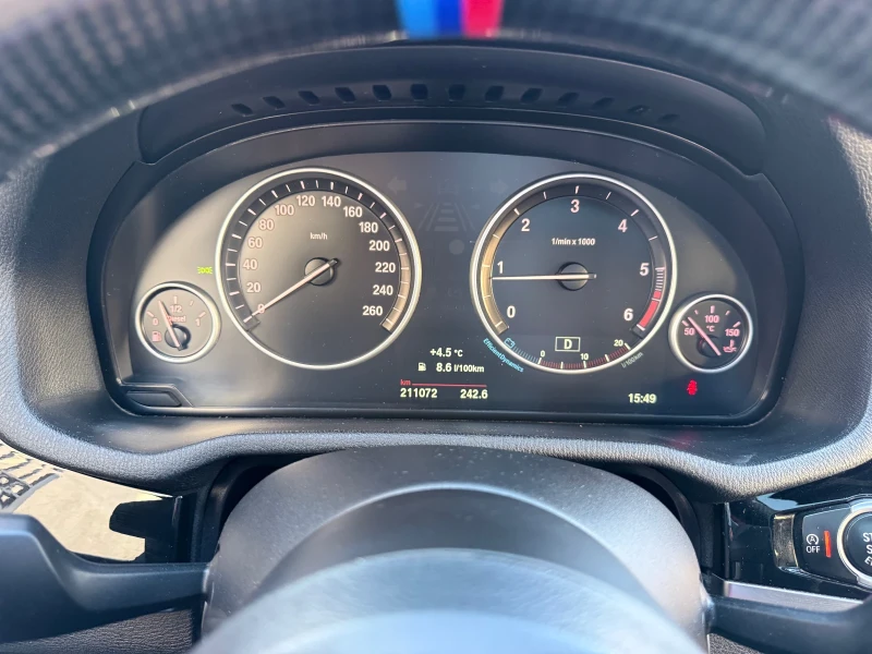 BMW X4, снимка 14 - Автомобили и джипове - 52792254