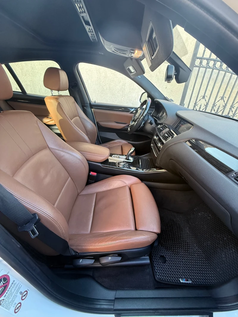 BMW X4, снимка 8 - Автомобили и джипове - 52792254