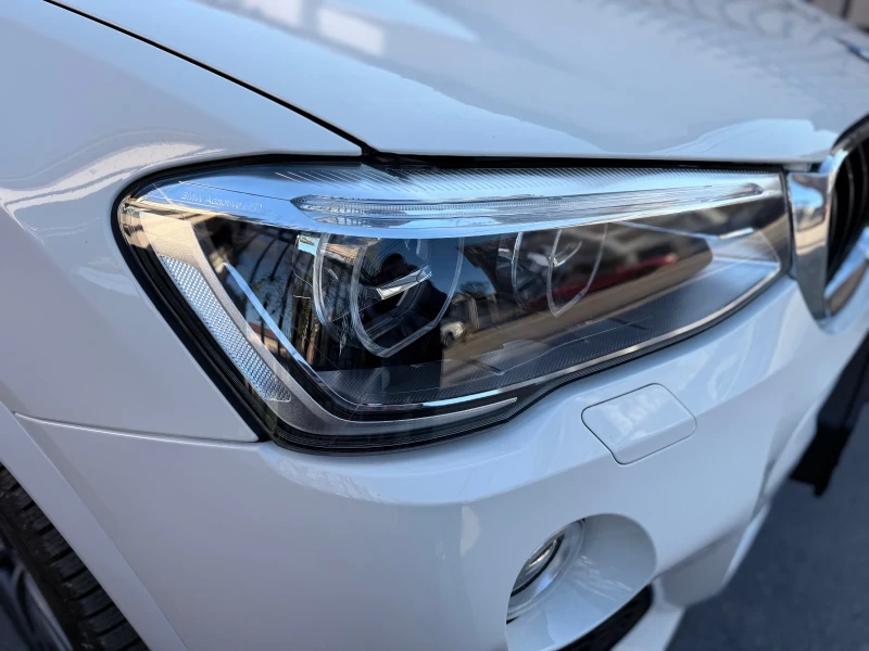 BMW X4, снимка 7 - Автомобили и джипове - 52792254