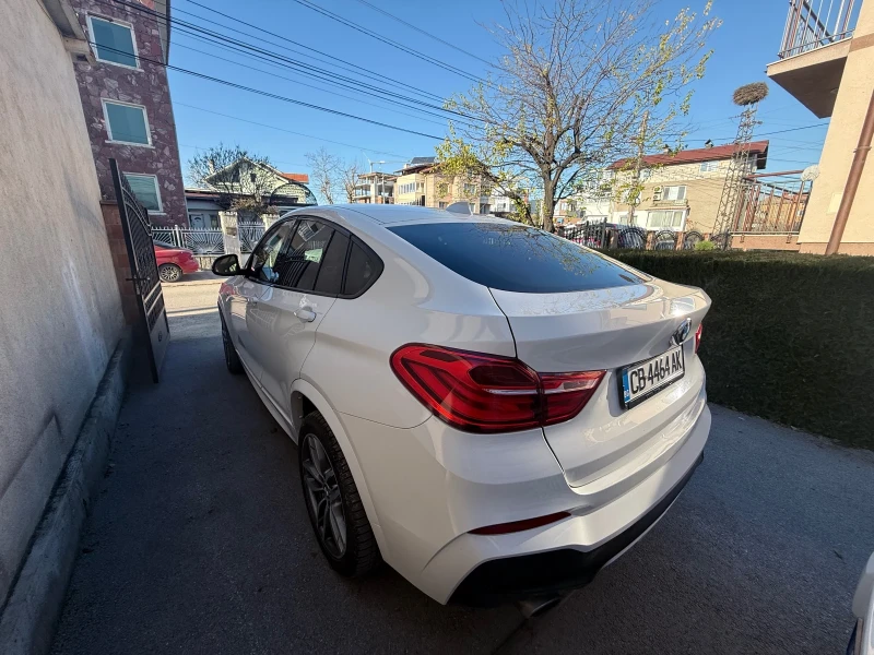 BMW X4, снимка 2 - Автомобили и джипове - 52792254