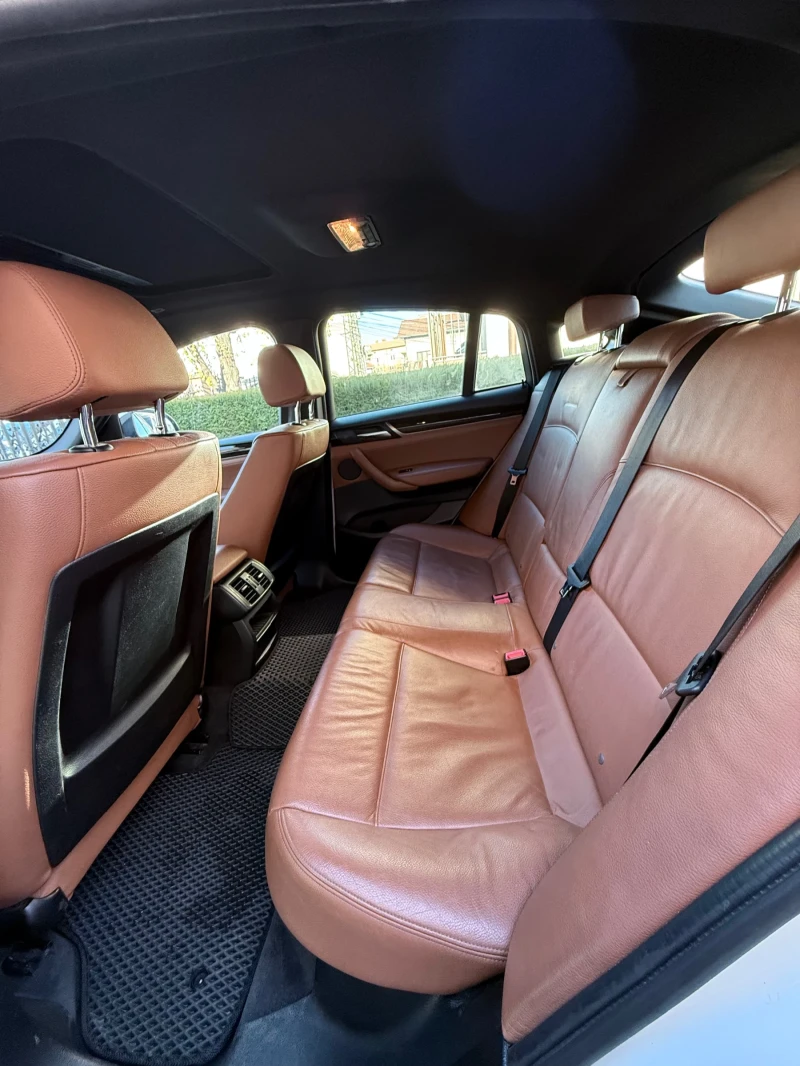 BMW X4, снимка 9 - Автомобили и джипове - 52792254