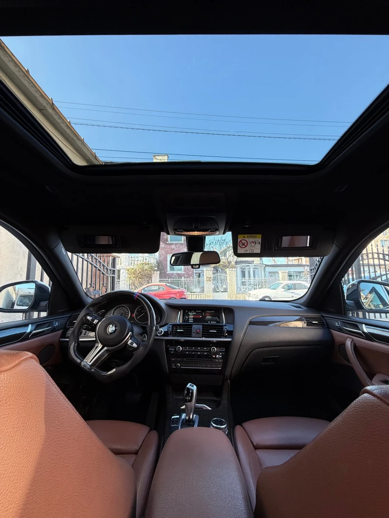 BMW X4, снимка 10 - Автомобили и джипове - 52792254