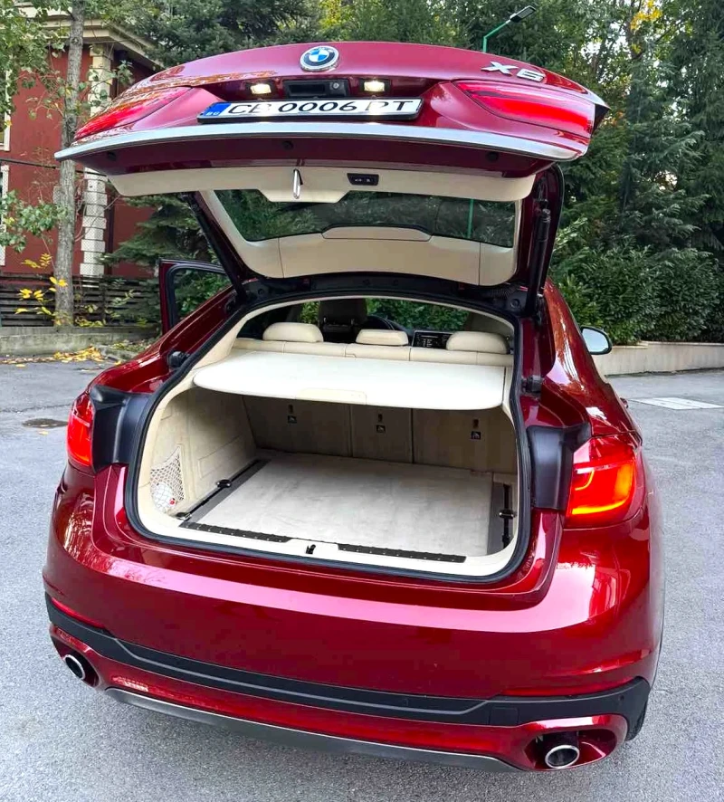 BMW X6, снимка 4 - Автомобили и джипове - 53048670