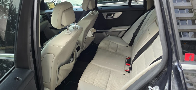Mercedes-Benz GLK Балканстар 2.2 CDI, снимка 7 - Автомобили и джипове - 53160143